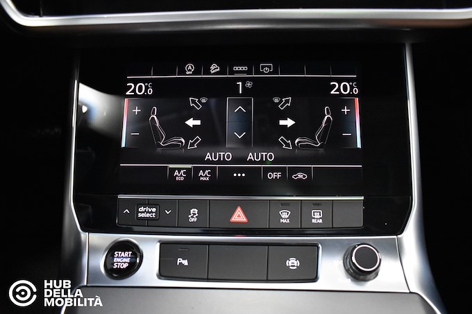 AUDI A6 allroad 50 TDI 3.0 quattro tiptronic